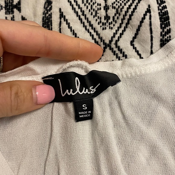 Lulus tank - Picture 2 of 2